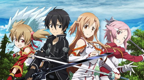 Sword Art Online: Saiba mais sobre o anime de realidade virtual! -  Aficionados