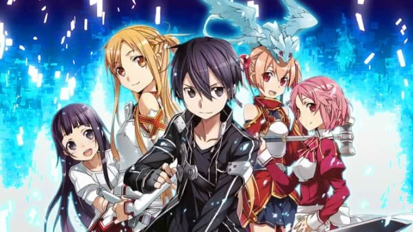  'Sword Art Online: Alicization - War of Underworld'  estreia na Netflix