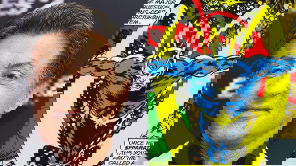 Sylvester Stallone e Stakar