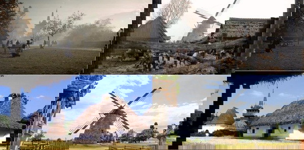 onde the witcher foi gravado