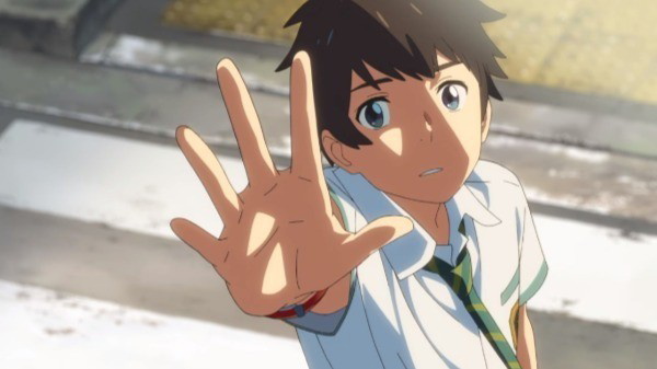 Filme: Your Name  Frases de filmes tumblr, Filmes de anime, Frases  romanticas de filmes