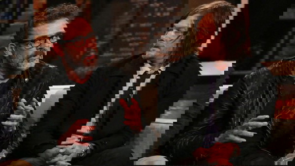 Jeffrey Dean Morgan e Norman Reedus