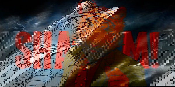 Shazam Tawky Tawny