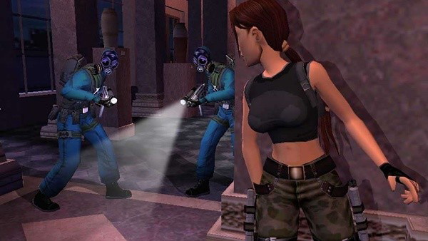 Confira a evolução de Lara Croft nos games da série Tomb Raider