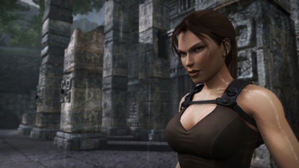 Confira a evolução de Lara Croft nos games da série Tomb Raider