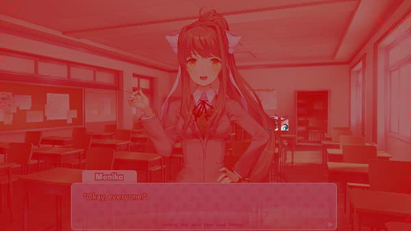 Conheça os segredos e detalhes bizarros de Doki Doki Literature