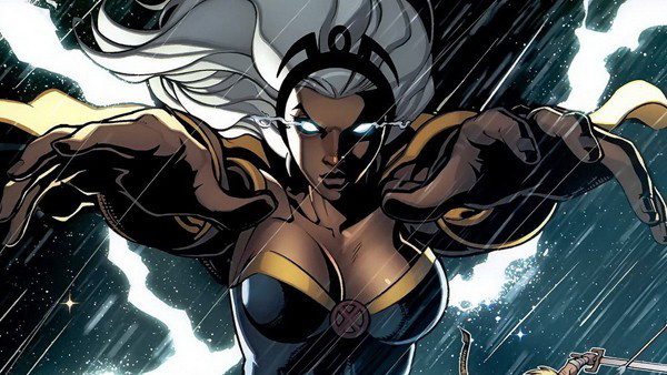 As 10 melhores Super-heroínas de quadrinhos - Universo X-Men