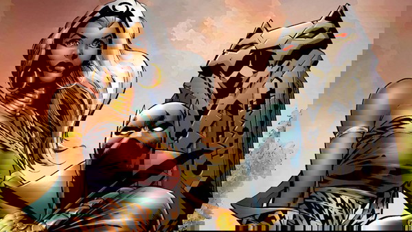 Tempestade e Pantera Negra