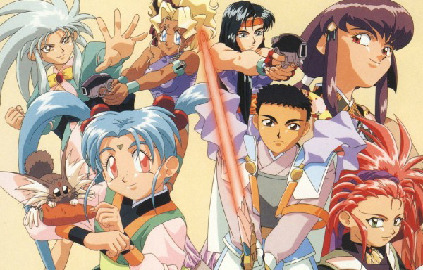 tenchi muyo