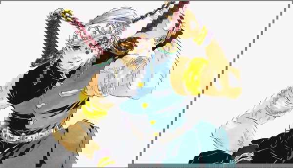 Kimetsu no Yaiba personagens