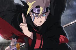 Falando Sobre Boruto