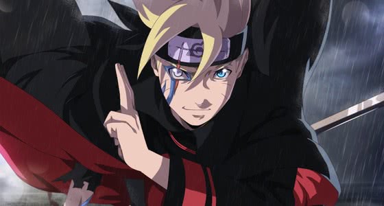 Com o fim de Boruto 1, como ficará a franquia?