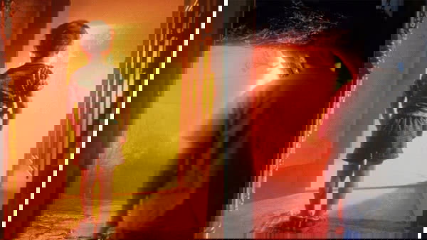 comparação entre Contatos Imediatos do Terceiro Grau e Stranger Things