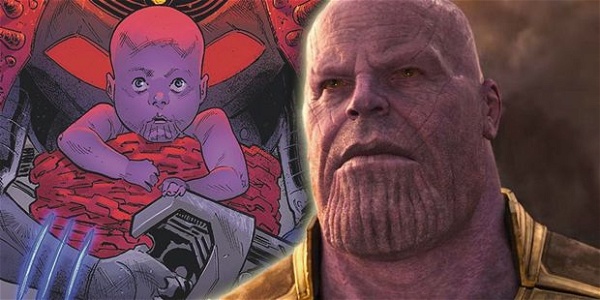 Quem é STARFOX, o irmão de Thanos! - Aficionados
