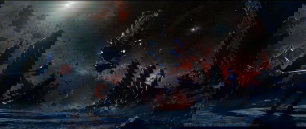 thanos guardians galaxy