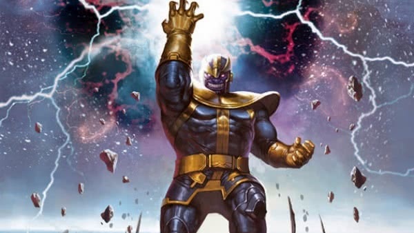 Quem é STARFOX, o irmão de Thanos! - Aficionados