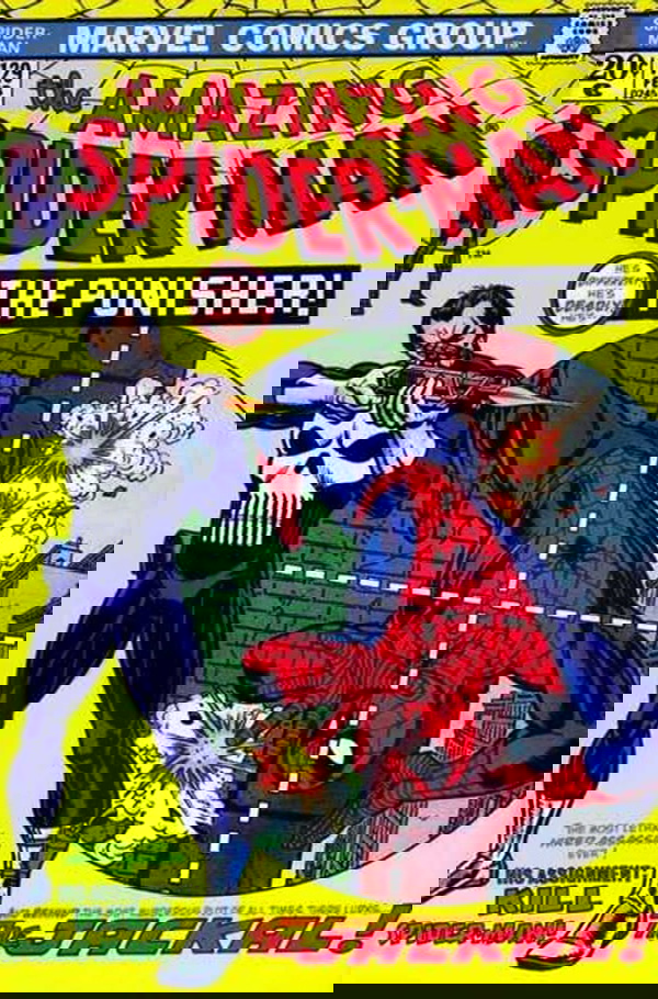 The Amazing Spider-Man #129