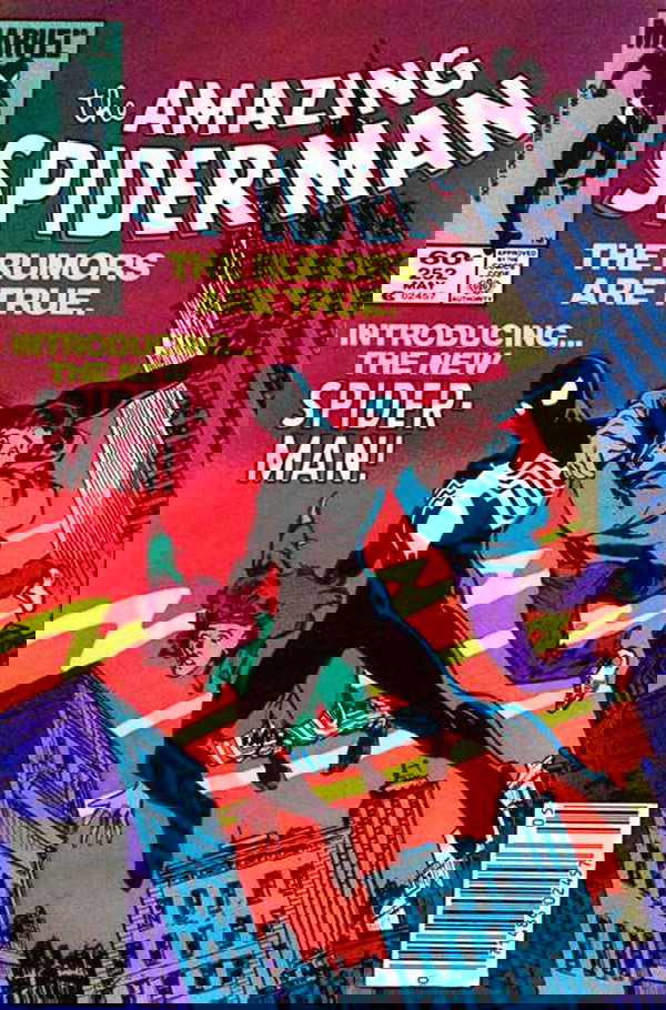 The Amazing Spider-Man #252