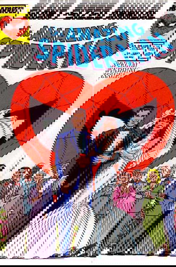 Amazing Spider-Man Annual #14