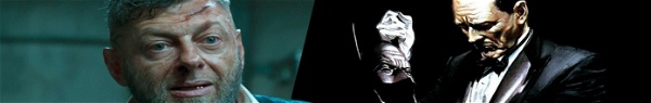 The Batman | Andy Serkis é CONFIRMADO como Alfred Pennyworth no longa!