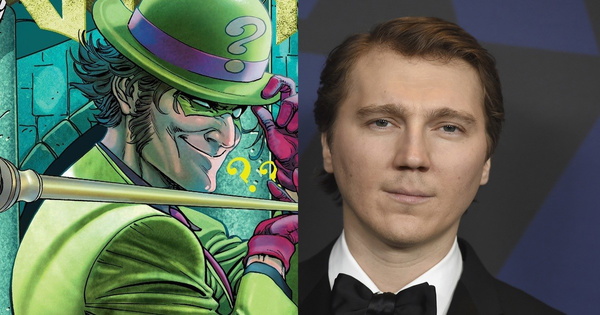 The Batman: Paul Dano se arrepende de uniforme de Charada; entenda