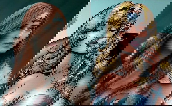 the boys personagens