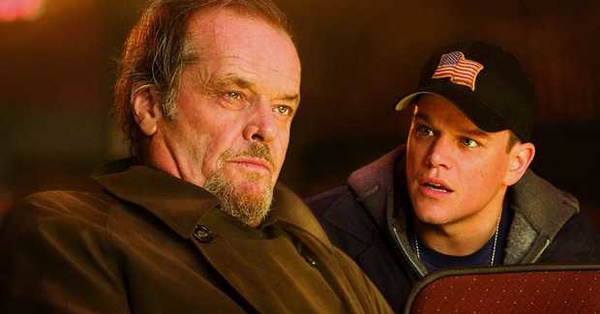 the departed