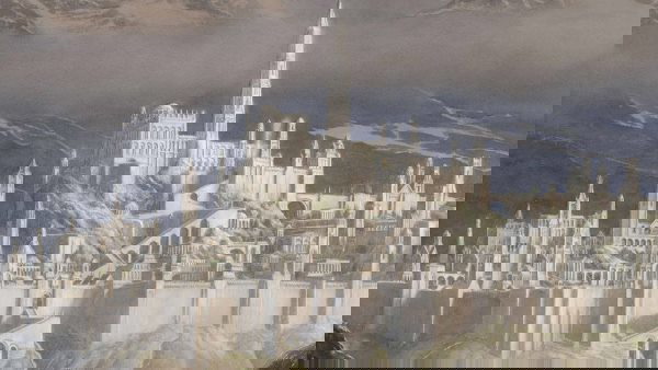 the fall of gondolin