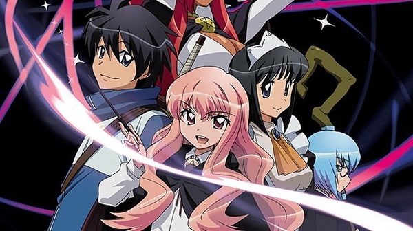 7 ANIMES DE MAGIA COM FANTASIA DUBLADOS ONDE O PROTAGONISTA