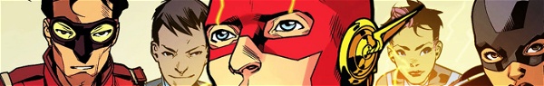 The Flash: 4ª temporada terá novos velocistas! Descubra quem eles serão!