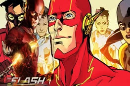 The Flash: 4ª temporada terá novos velocistas! Descubra quem eles serão!