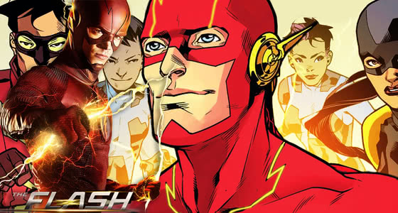 The Flash: E se Savitar não for um velocista? - Aficionados