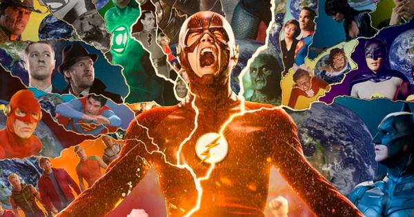 Com o fim da série The Flash, o Arrowverse acabou?