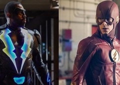 The Flash: crossover com Raio Negro pode acontecer na próxima temporada!