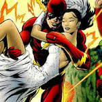 The Flash: Iris e Barry vão casar durante a 4ª temporada da série