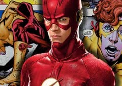 The Flash: Renascimento da DC Comics vai ter direito a adaptação na série