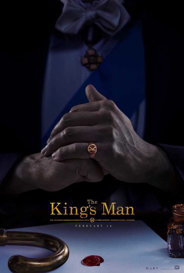 the king's man