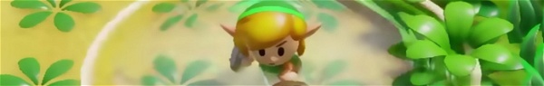The Legend of Zelda: Link's Awakening ganha novo trailer durante E3!