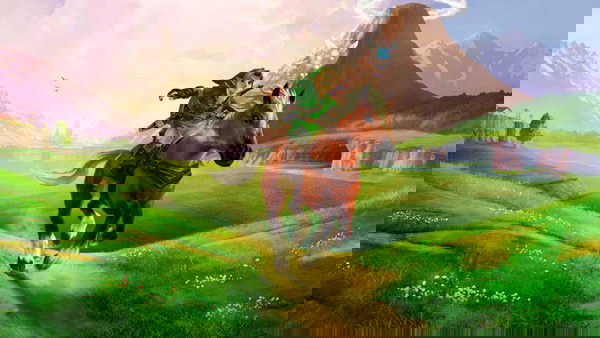 The Legend of Zelda: Ocarina of Time