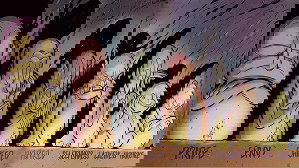 The Seven Enemies of Man