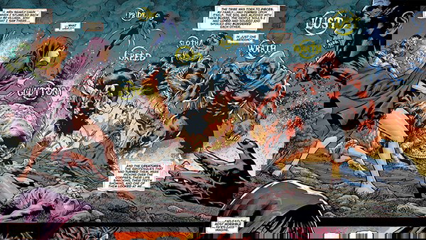 The Seven Enemies of Man1