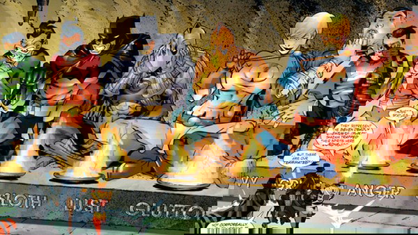 The Seven Enemies of Man2