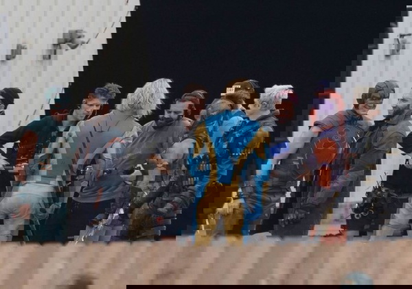 O Esquadrão Suicida