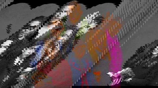 The Umbrella Academy