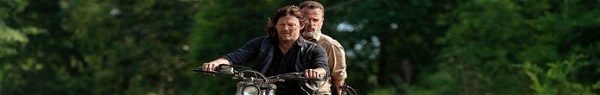 The Walking Dead e a despedida de Rick Grimes