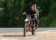 The Walking Dead e a despedida de Rick Grimes