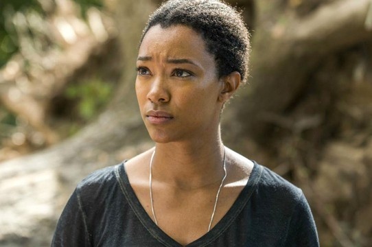 The Walking Dead: entenda a decisão chocante de Sasha