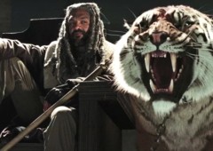 Tudo o que precisa saber sobre o Rei Ezekiel de The Walking Dead