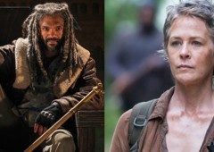 The Walking Dead: vai rolar romance entre Carol e o rei Ezekiel?