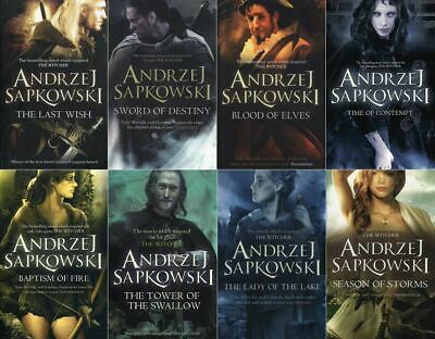 The Witcher: conheça os livros da série - Promobit